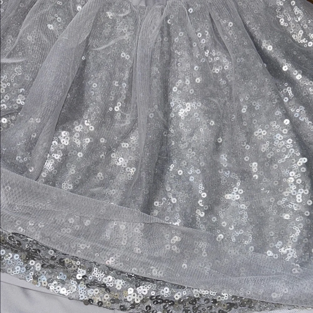Bundled Two for $20 Girls Sequin Skirt size XL
